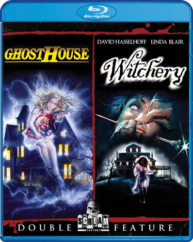 Ghosthouse/Witchery [BluRay]