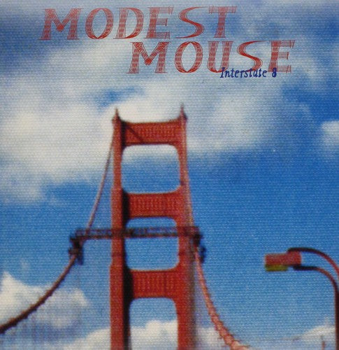 Modest Mouse/Interstate 8 [LP]