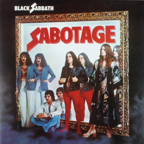 Black Sabbath/Sabotage (EU Import) [LP]