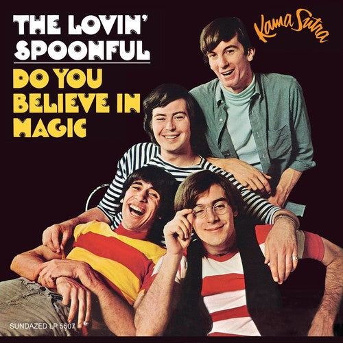 Lovin' Spoonful, The/Do You Believe In Magic [LP]