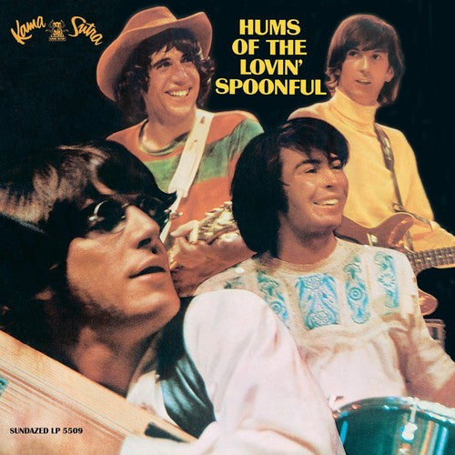 Lovin' Spoonful, The/Hums Of The Lovin' Spoonful [LP]