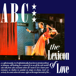 ABC/The Lexicon Of Love (Half Speed Master) [LP]