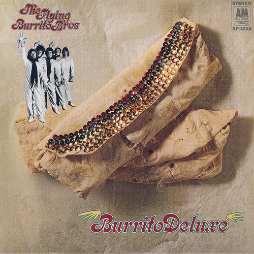 Flying Burrito Brothers, The/Burrito Deluxe (Audiophile Pressing) [LP]