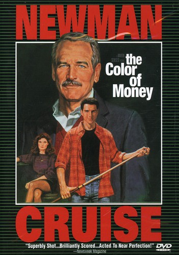 Color Of Money [DVD]
