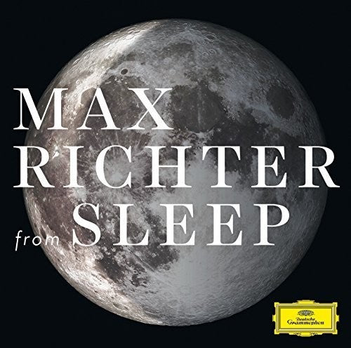 Richter, Max/From Sleep [CD]