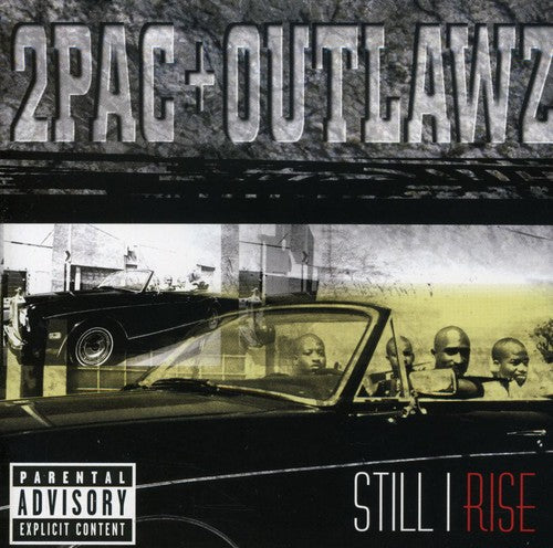 2Pac & Outlawz/Still I Rise [CD]