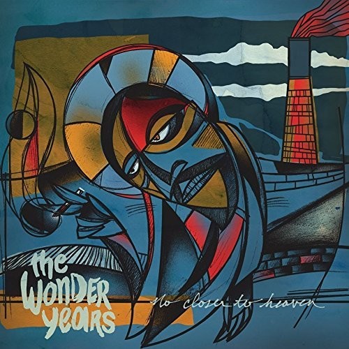 Wonder Years/No Closer To Heaven [LP]
