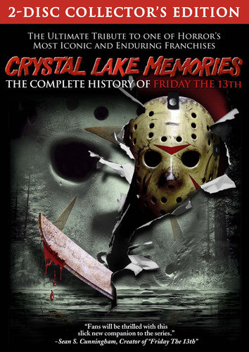 Crystal Lake Memories: Complete History of Friday The 13th [DVD]