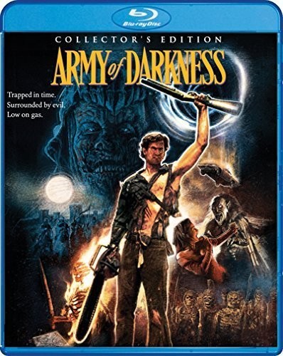 Army of Darkness (Collector's Edition) [BluRay]