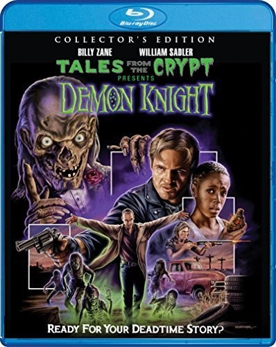 Tales From The Crypt: Demon Knight [BluRay]