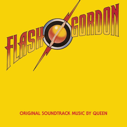 Queen/Flash Gordon (Soundtrack) [LP]