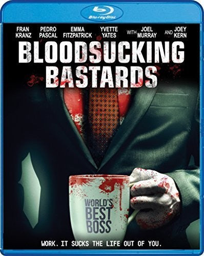 Bloodsucking Bastards [BluRay]