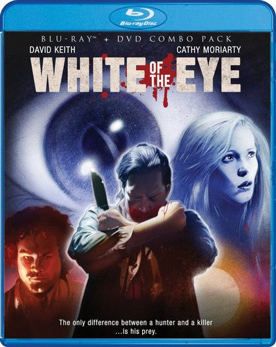 White of the Eye (Blu-ray/DVD Combo) [BluRay]