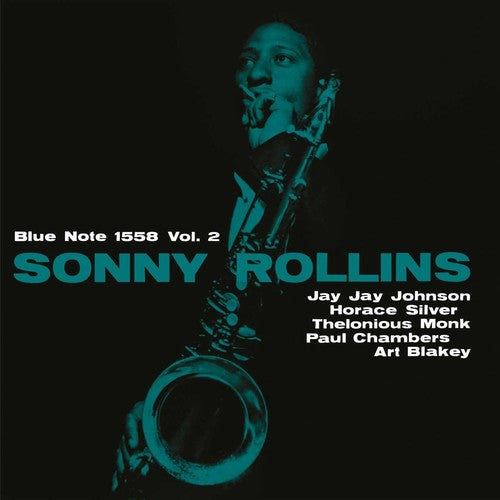 Rollins, Sonny/Volume 2 [LP]