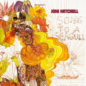 Mitchell, Joni/Song To A Seagull [LP]