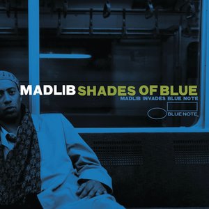 Madlib/Shades Of Blue [LP]
