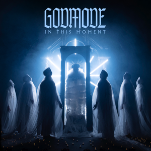 In This Moment/Godmode (Indie Exclusive Galaxy Blue Vinyl) [LP]