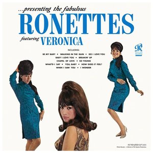 Ronettes, The/Presenting The Fabulous Ronettes [LP]