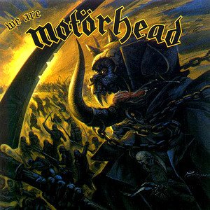 Motorhead/We Are Motorhead [CD]