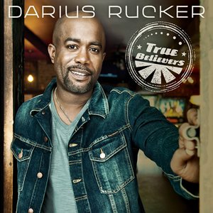 Rucker, Darius/True Believers [LP]