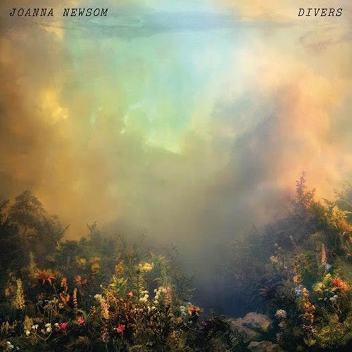 Newsom, Joanna/Divers [LP]
