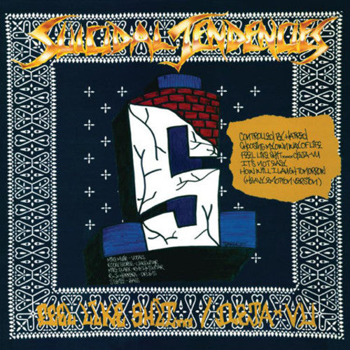 Suicidal Tendencies/Controlled by Hatred/Feel Like Shit (Translucent Yellow Viny [LP]