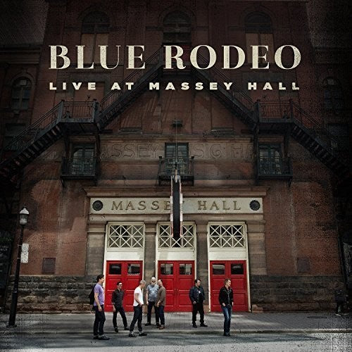Blue Rodeo/Live At Massey Hall [CD]