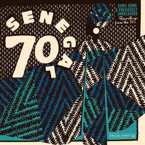 Various Artists/Senegal 70: Sonic Gems & Previously Unreleased [LP]