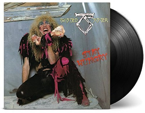 Twisted Sister/Stay Hungry (Audiophile Pressing) [LP]
