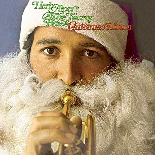 Alpert, Herb & The Tijuana Brass/Christmas Album [LP]
