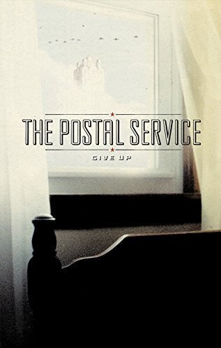Postal Service/Give Up [Cassette]