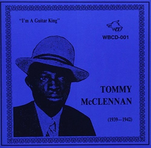 McClennan, Tommy/1939-1942 [CD]