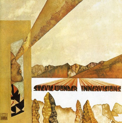 Wonder, Stevie/Innervisions [CD]