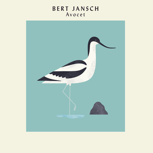 Jansch, Bert/Avocet (Art Print Edition) [LP]