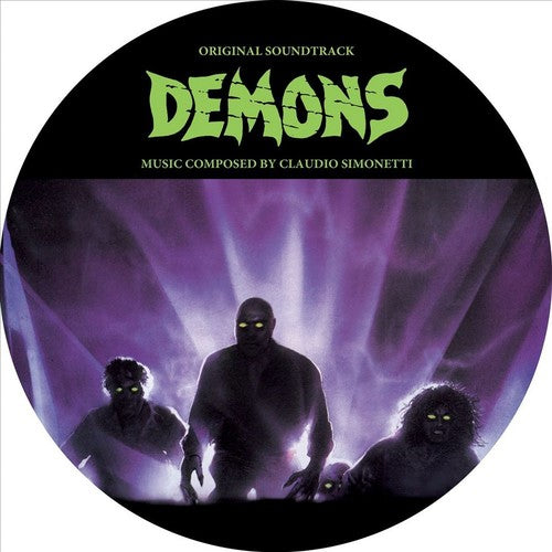 Soundtrack/Demons (Picture Disc) [LP]