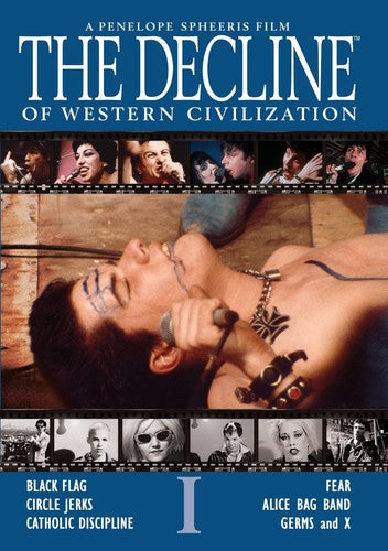 Documentary/The Decline Of Western Civilization [DVD]