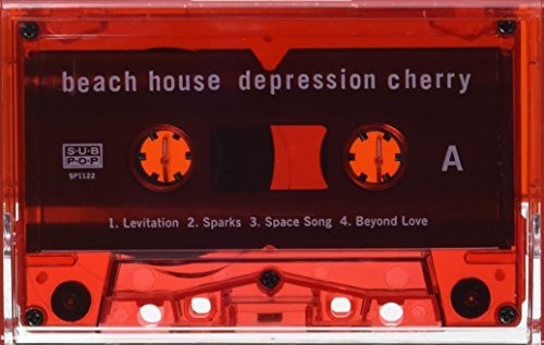 Beach House/Depression Cherry [Cassette]
