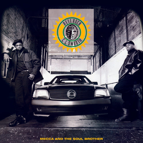 Pete Rock & C.L. Smooth/Mecca and the Soul Brother (Clear Vinyl) [LP]