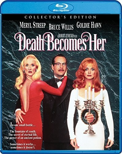 Death Becomes Her [BluRay]