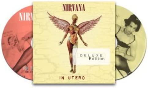 Nirvana/In Utero (20th Anniversary) [CD]