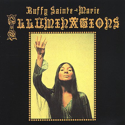 Sainte-Marie, Buffy/Illuminations [CD]