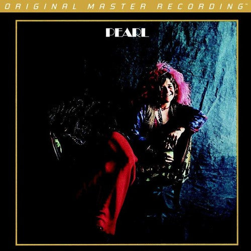 Joplin, Janis/Pearl (MFSL 2LP 45rpm Audiophile) [LP]