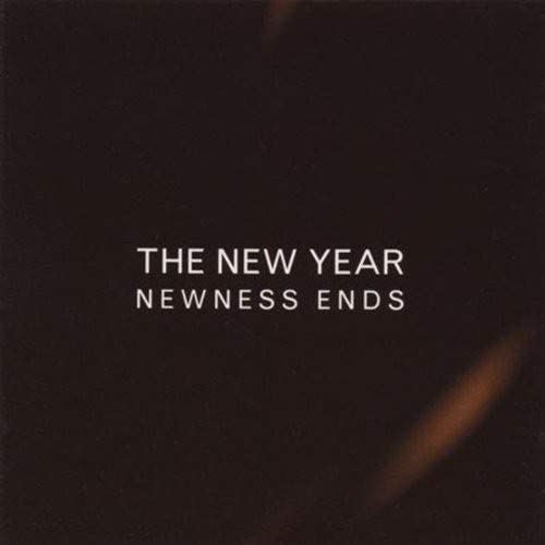 New Year, The/Newness Ends [LP]