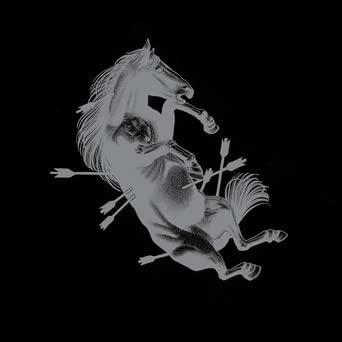Touche Amore/Dead Horse X (Black/Clear Smoke) [LP]