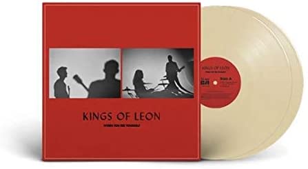 Kings Of Leon/When You See Yourself (Cream Coloured Vinyl) [LP]