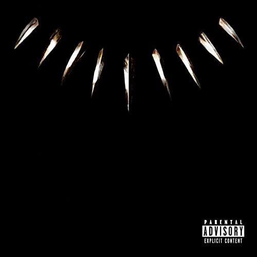 Soundtrack/Black Panther [LP]