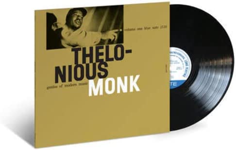 Monk, Thelonious/Genius Of Modern Music (Blue Note Classic Series) [LP]