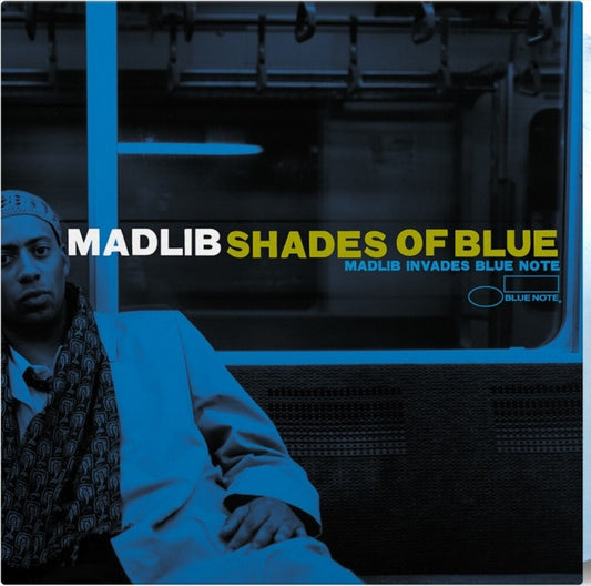 Madlib/Shades Of Blue (Audiophile Pressing) [LP]