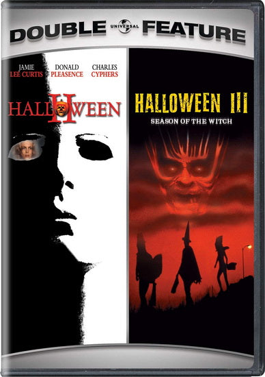 Halloween 2 / Halloween 3 [DVD]