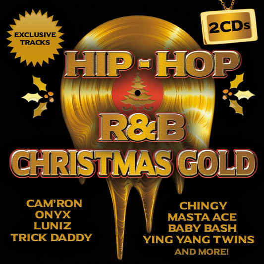 Hip-Hop, R&B/Christmas Gold [CD]